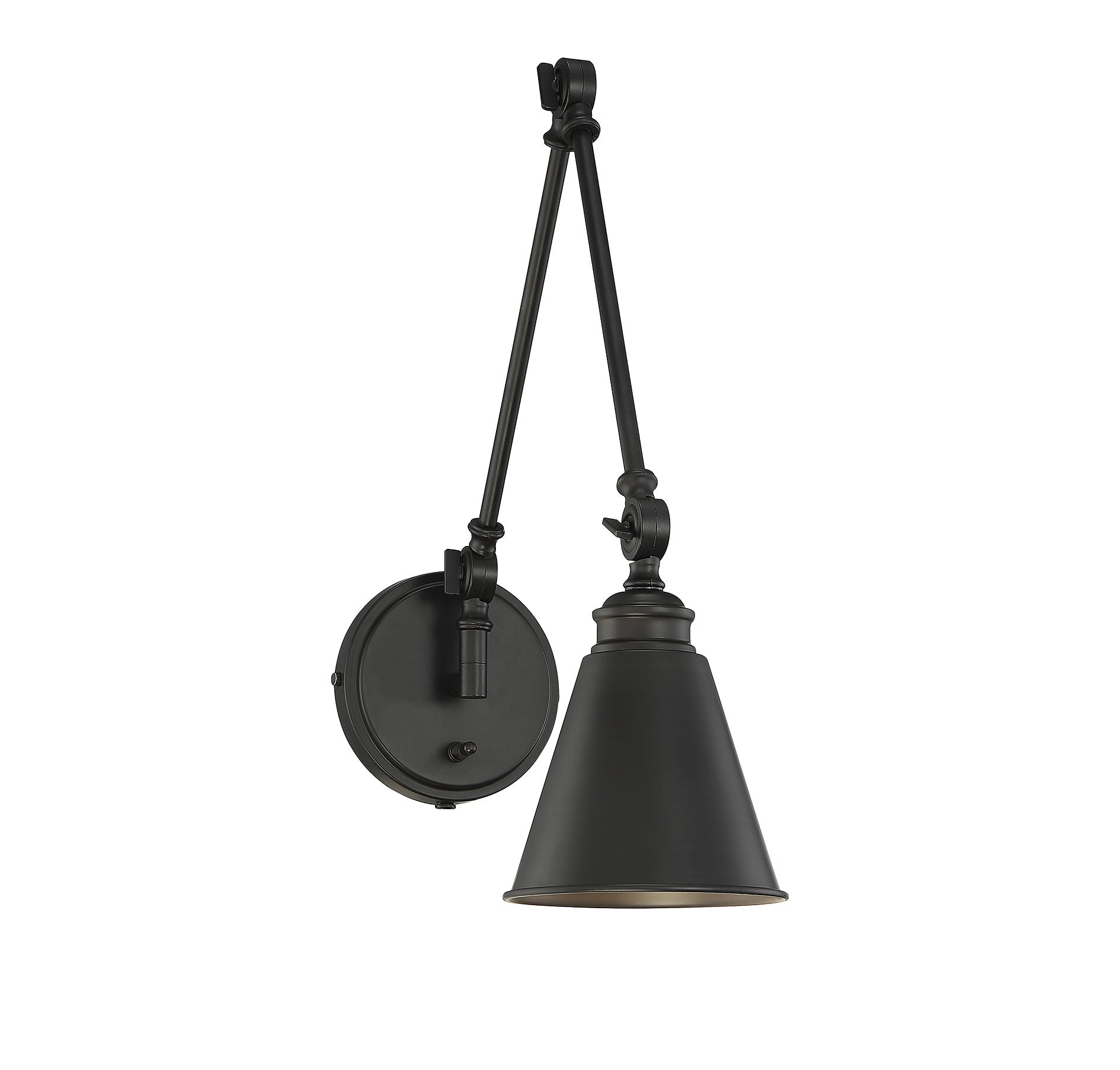 SAVOY HOUSE, MORLAND SCONCE, WALL SCONCES