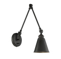 SAVOY HOUSE, MORLAND SCONCE, WALL SCONCES