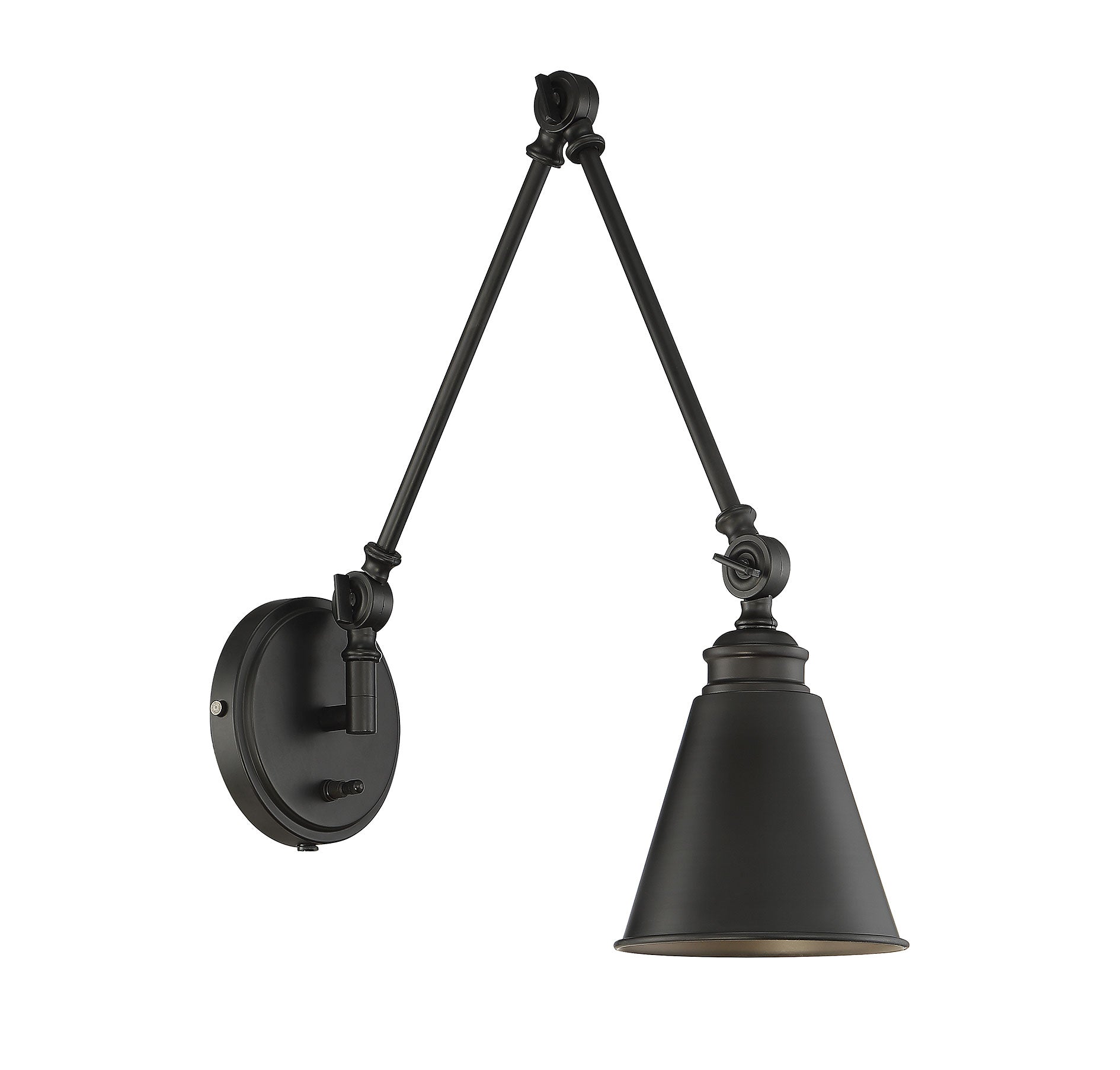 SAVOY HOUSE, MORLAND SCONCE, WALL SCONCES