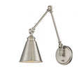 SAVOY HOUSE, MORLAND SCONCE, WALL SCONCES