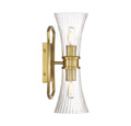 SAVOY HOUSE, BENNINGTON SCONCE, WALL SCONCES
