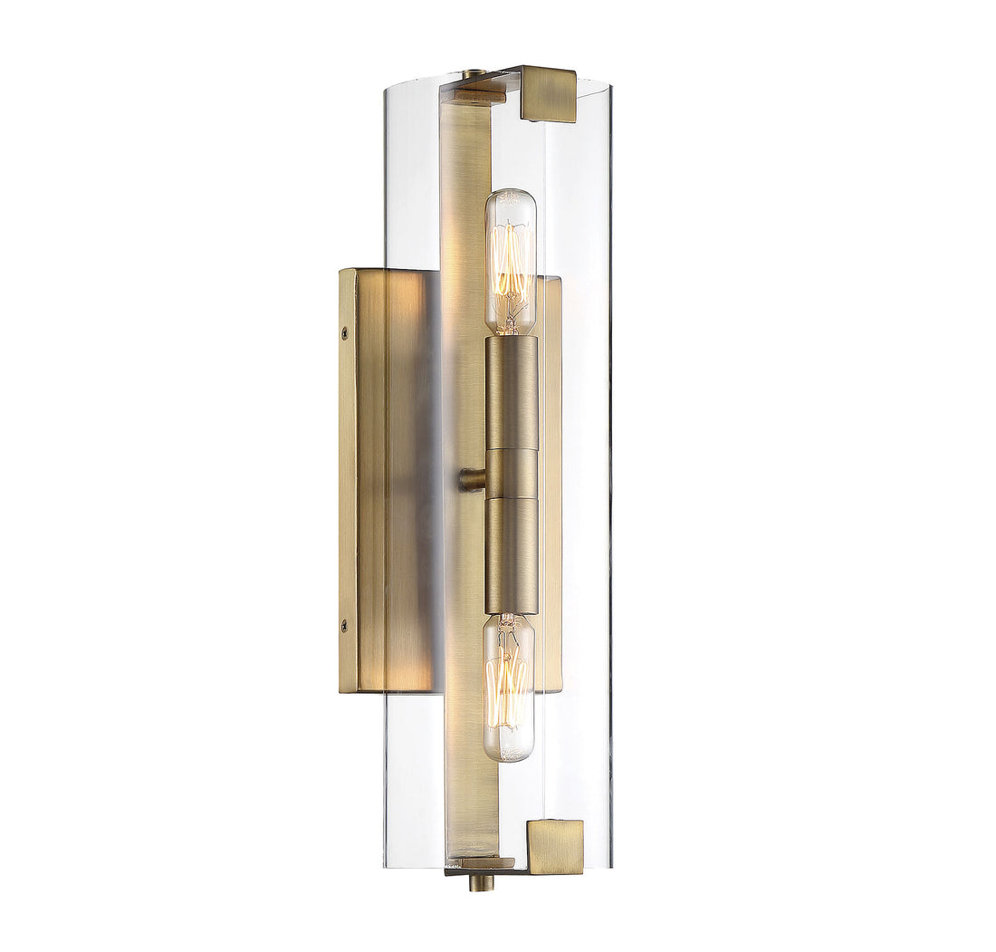SAVOY ESSENTIALS, WINFIELD SCONCE, WALL SCONCES