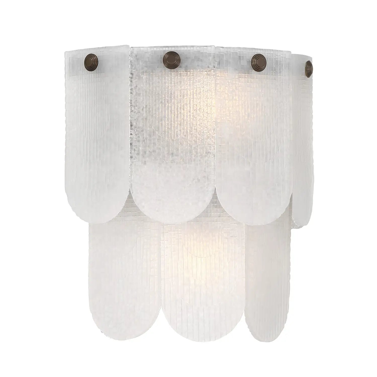 SAVOY HOUSE, ASHTON SCONCE, WALL SCONCES