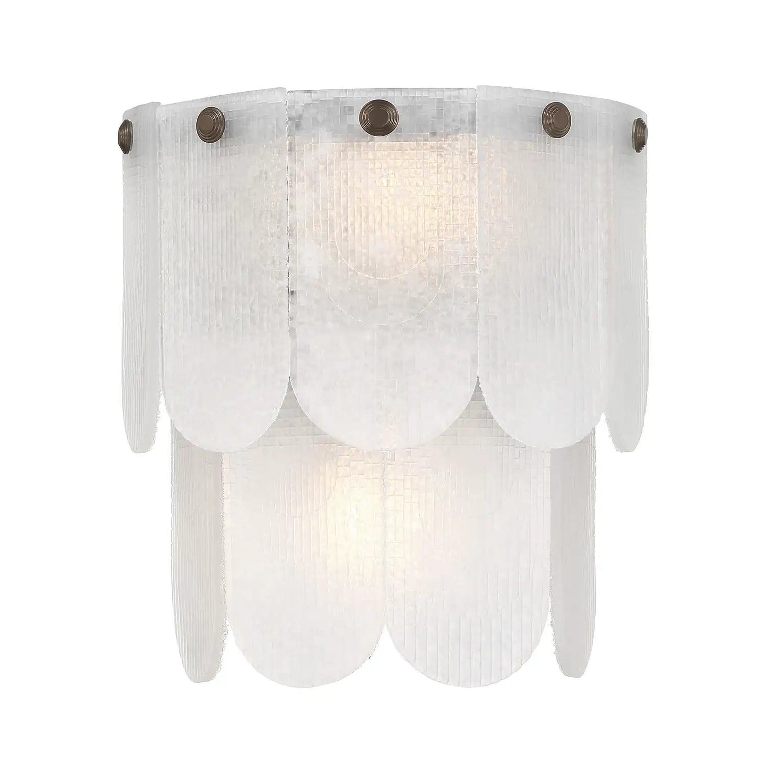 SAVOY HOUSE, ASHTON SCONCE, WALL SCONCES