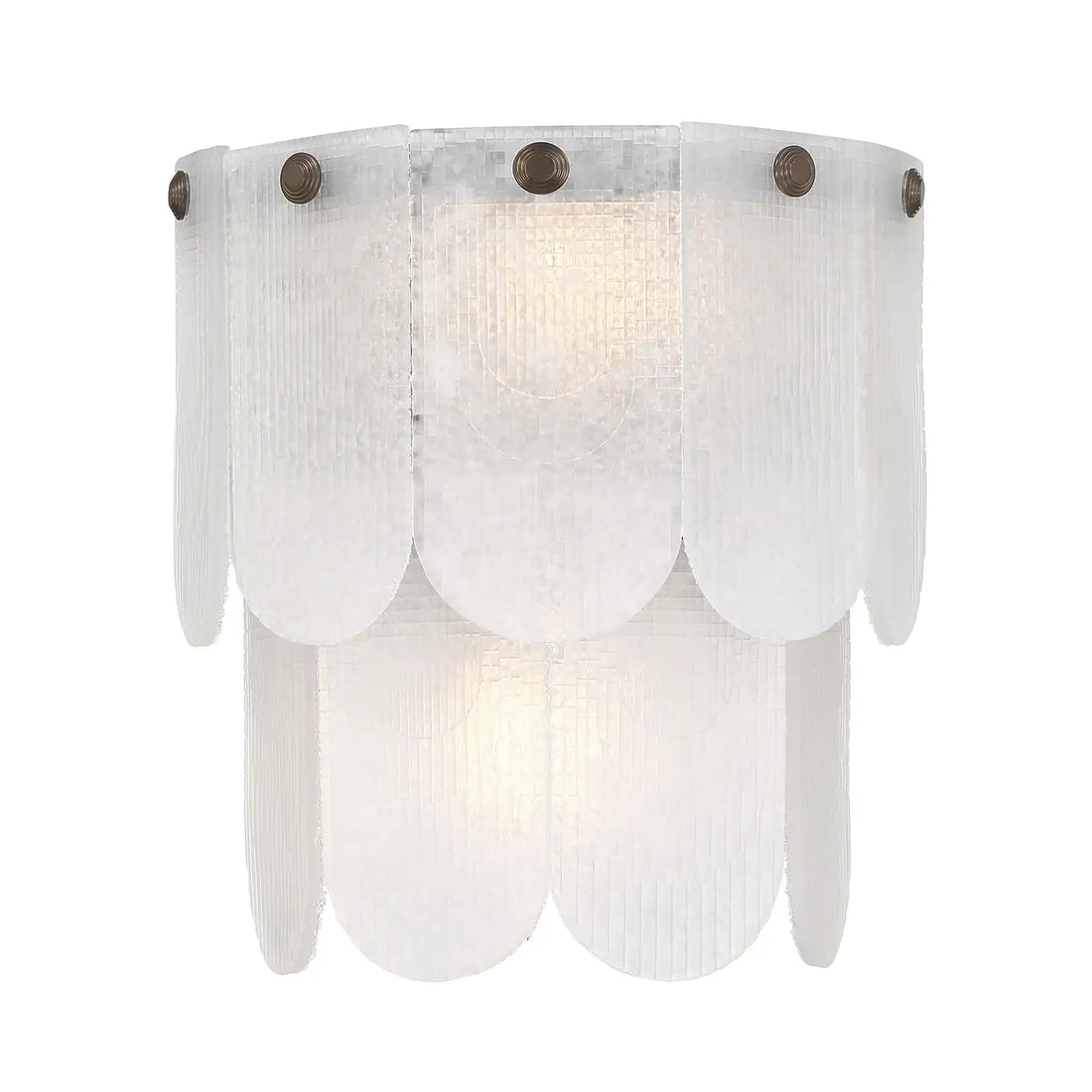 SAVOY HOUSE, ASHTON SCONCE, WALL SCONCES