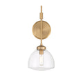 SAVOY HOUSE, CORBIN SCONCE, WALL SCONCES