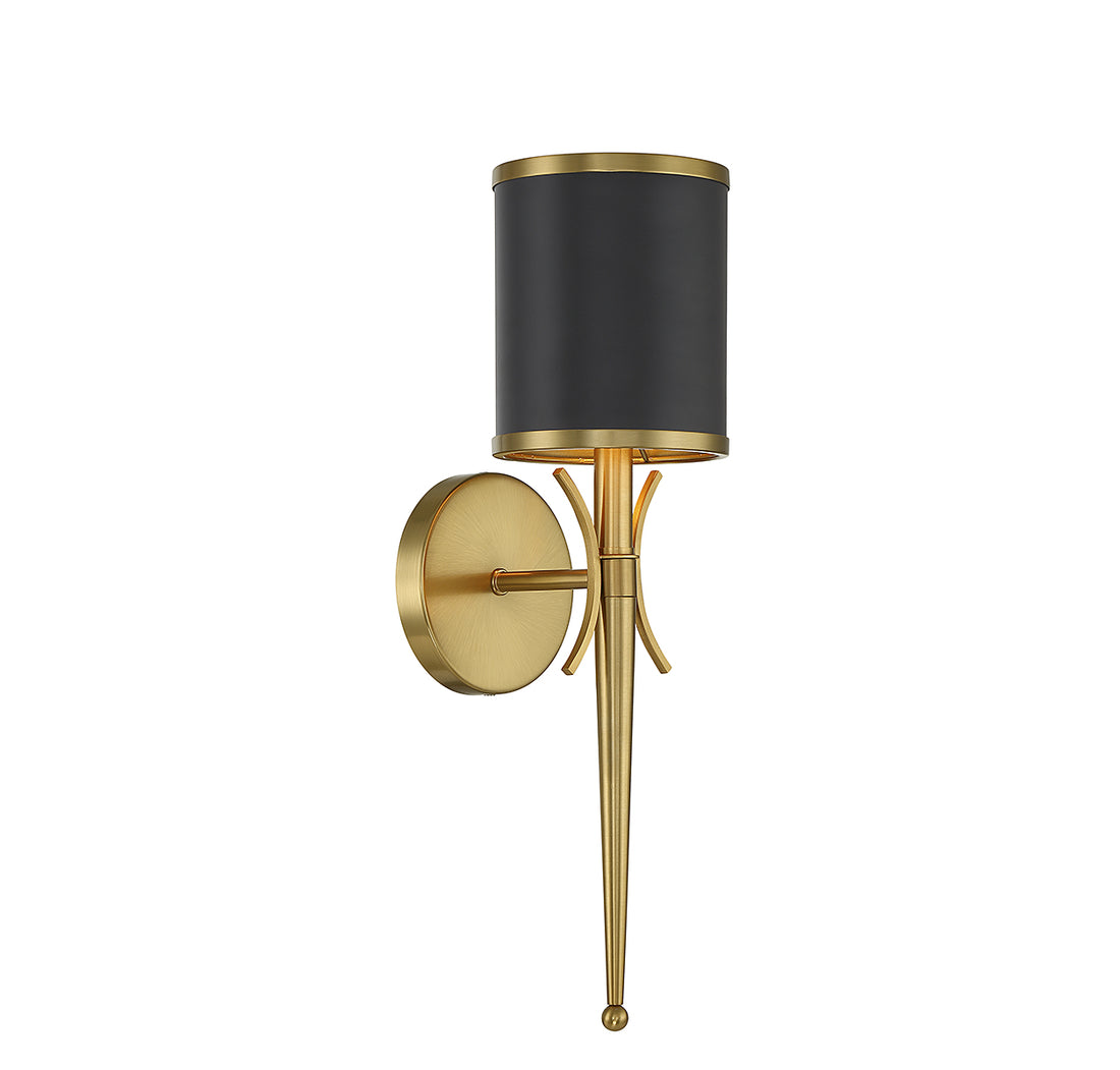 SAVOY HOUSE, QUINCY SCONCE, WALL SCONCES