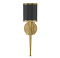 SAVOY HOUSE, QUINCY SCONCE, WALL SCONCES