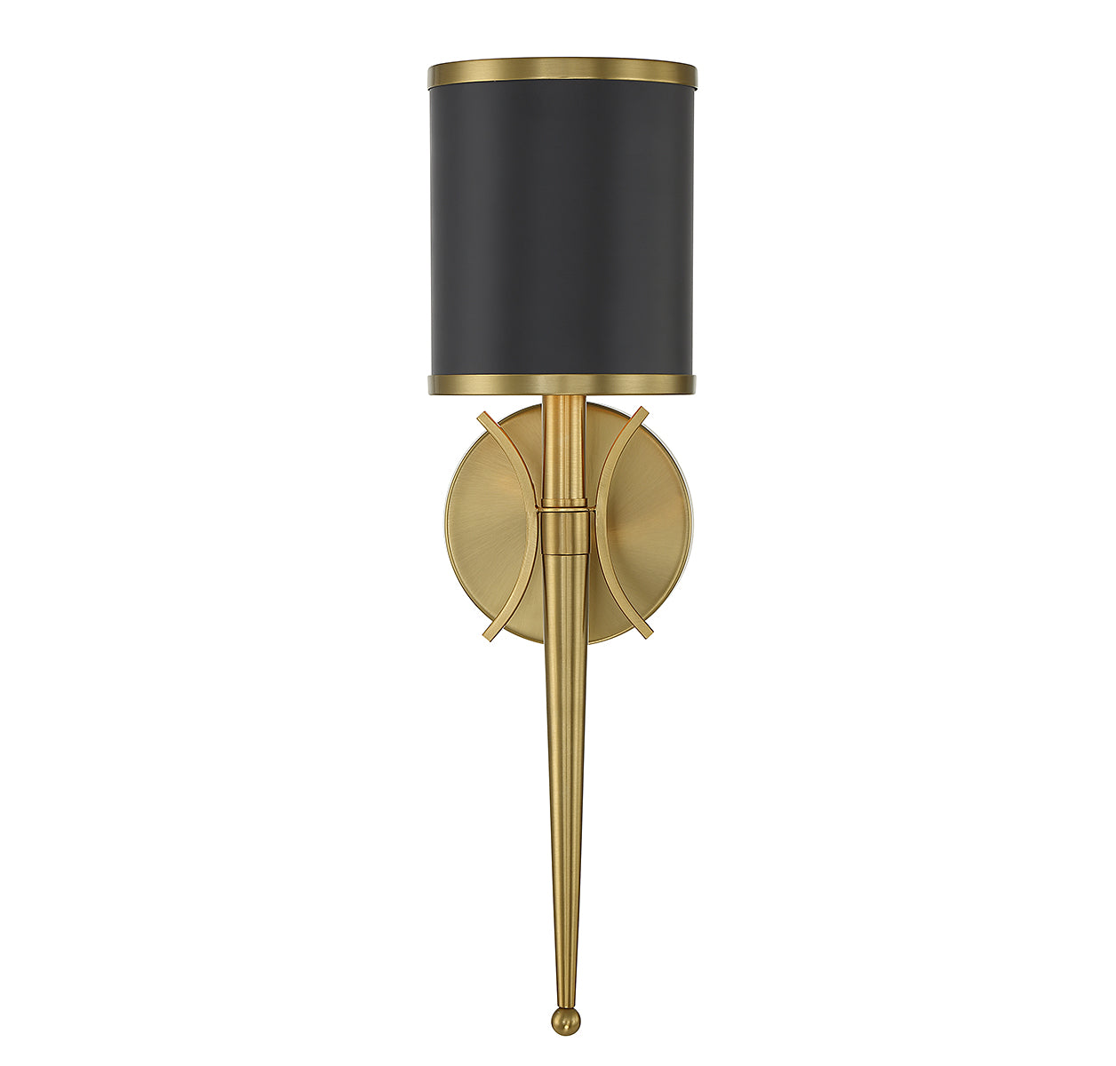 SAVOY HOUSE, QUINCY SCONCE, WALL SCONCES