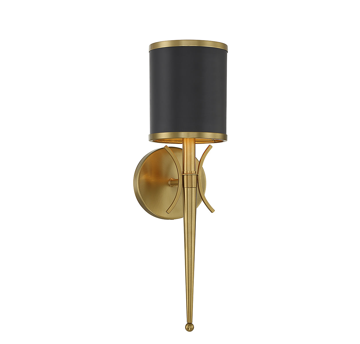 SAVOY HOUSE, QUINCY SCONCE, WALL SCONCES