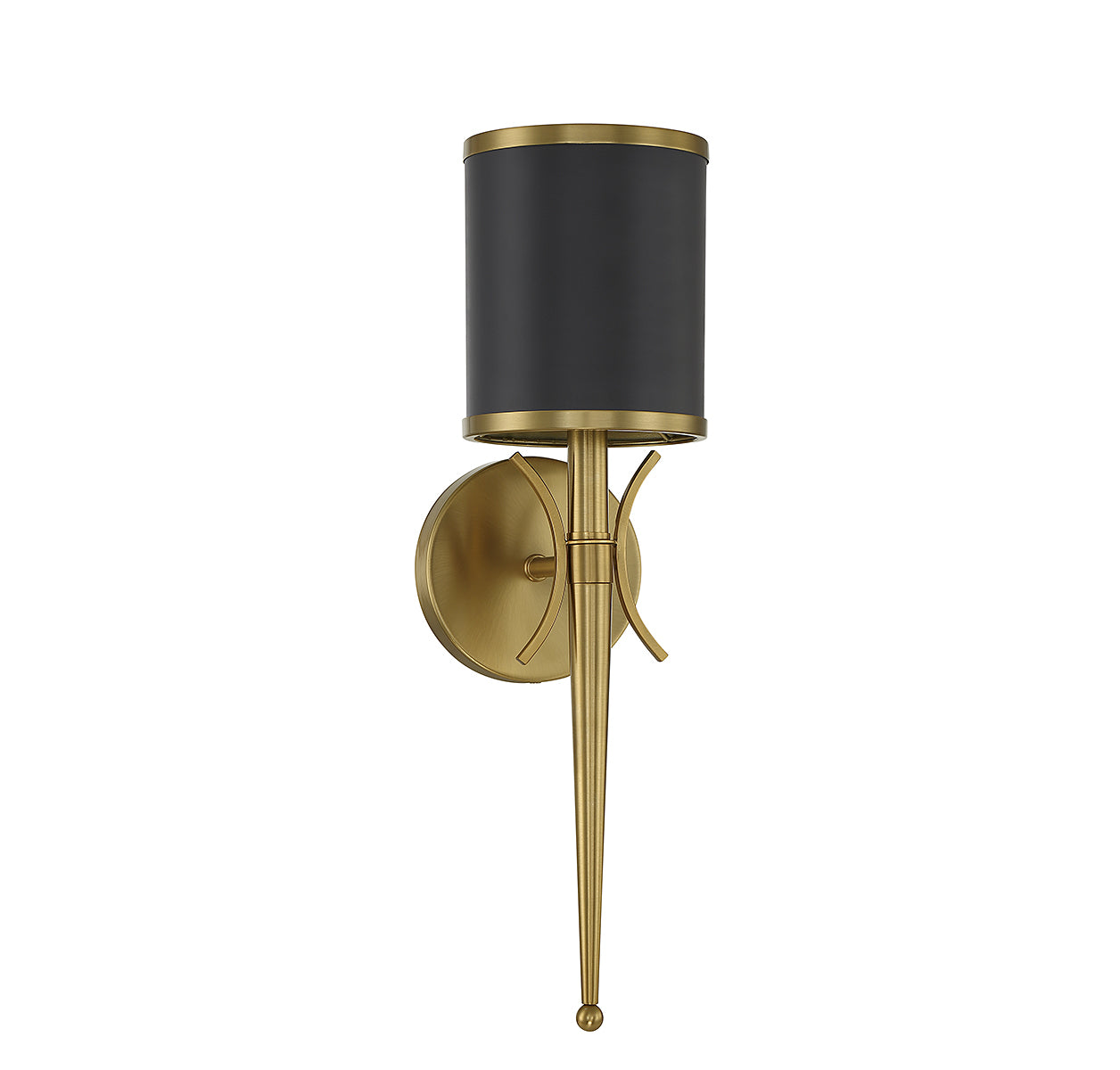 SAVOY HOUSE, QUINCY SCONCE, WALL SCONCES