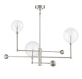 MERIDIAN, MODERN VINTAGE CHANDELIER, CHANDELIER LIGHT