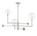 MERIDIAN, MODERN VINTAGE CHANDELIER, CHANDELIER LIGHT