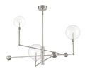 MERIDIAN, MODERN VINTAGE CHANDELIER, CHANDELIER LIGHT