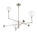 MERIDIAN, MODERN VINTAGE CHANDELIER, CHANDELIER LIGHT
