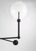 MERIDIAN, MODERN VINTAGE CHANDELIER, CHANDELIER LIGHT