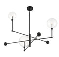 MERIDIAN, MODERN VINTAGE CHANDELIER, CHANDELIER LIGHT