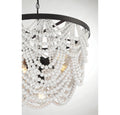 MERIDIAN, BOHEMIAN COASTAL CHANDELIER, CHANDELIER LIGHT