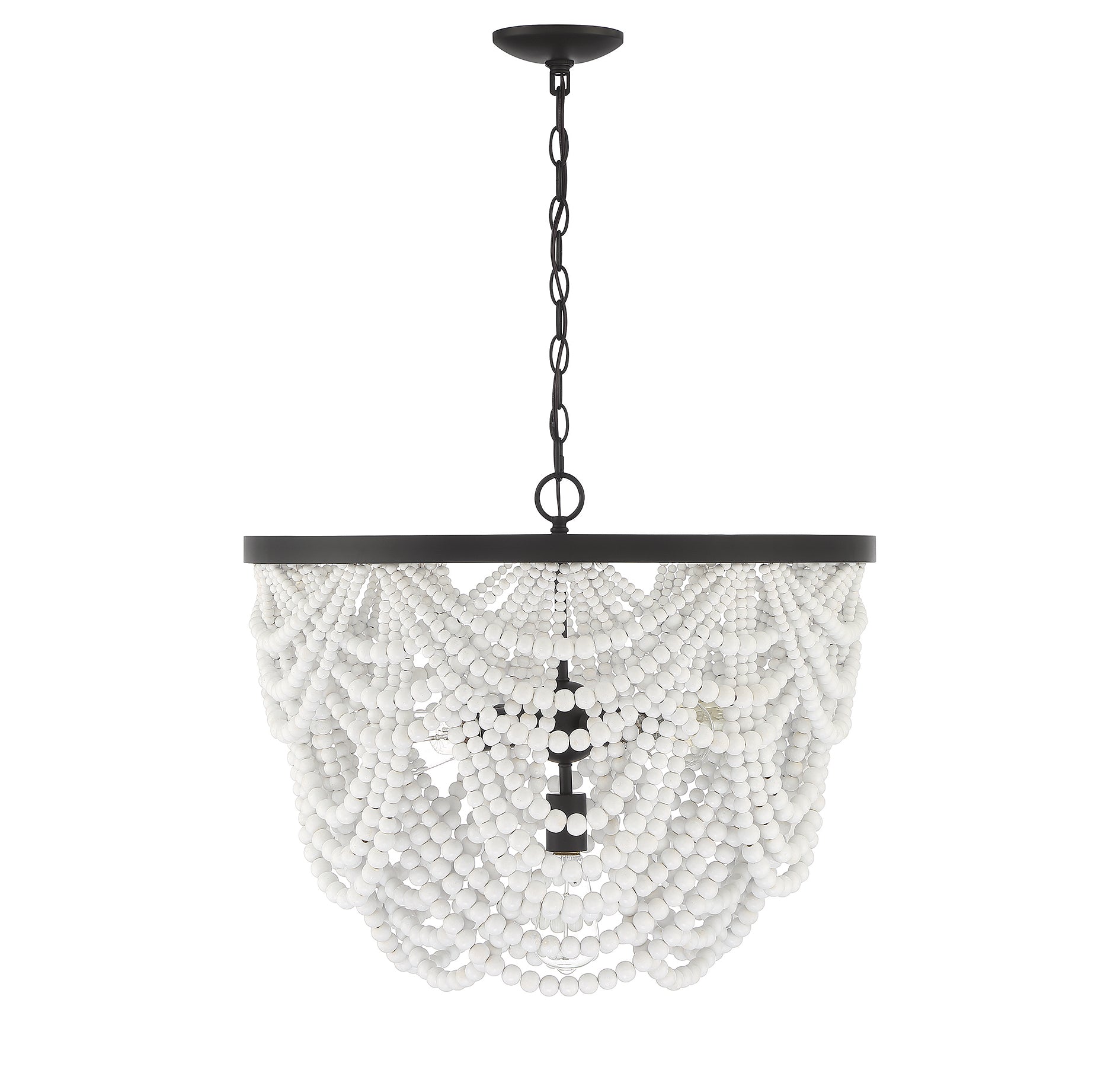 MERIDIAN, BOHEMIAN COASTAL CHANDELIER, CHANDELIER LIGHT