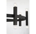 MERIDIAN, CONTEMPORARY CHANDELIER 7, CHANDELIER LIGHT