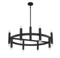 MERIDIAN, CONTEMPORARY CHANDELIER 7, CHANDELIER LIGHT