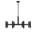 MERIDIAN, CONTEMPORARY CHANDELIER 7, CHANDELIER LIGHT
