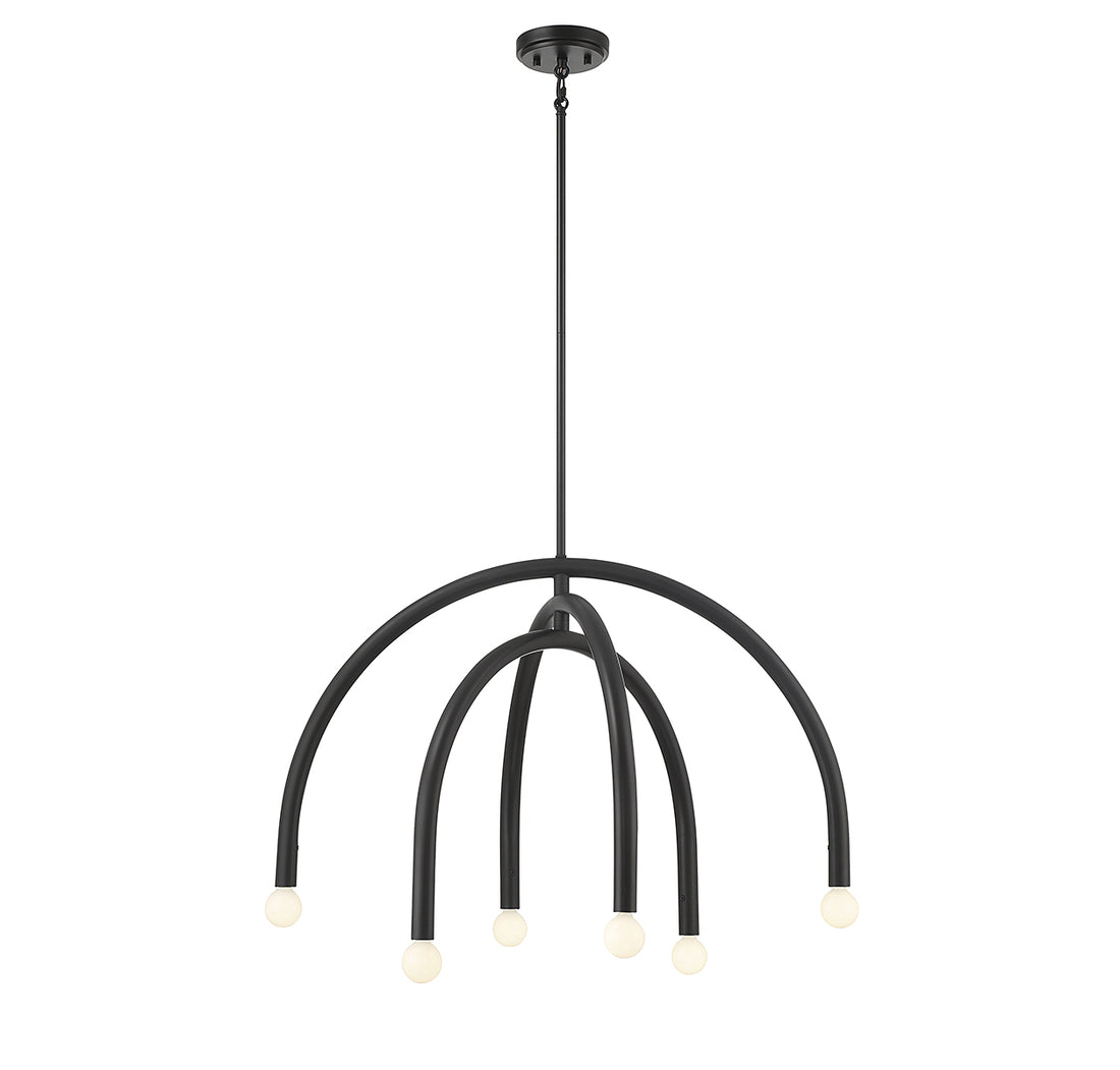 MERIDIAN, CHANDELIER 3, CHANDELIER LIGHT