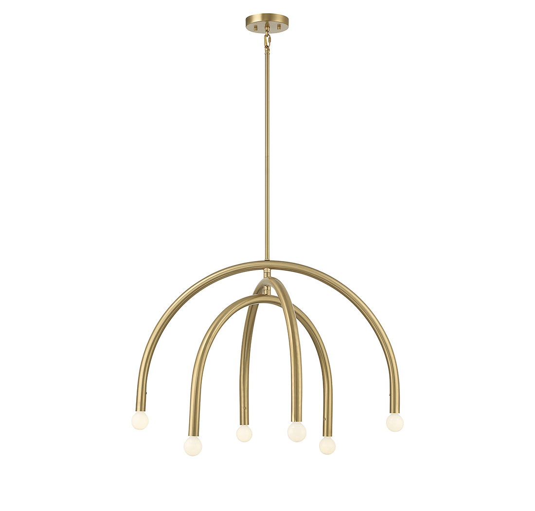 MERIDIAN, CHANDELIER 3, CHANDELIER LIGHT