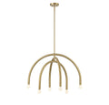 MERIDIAN, CHANDELIER 3, CHANDELIER LIGHT