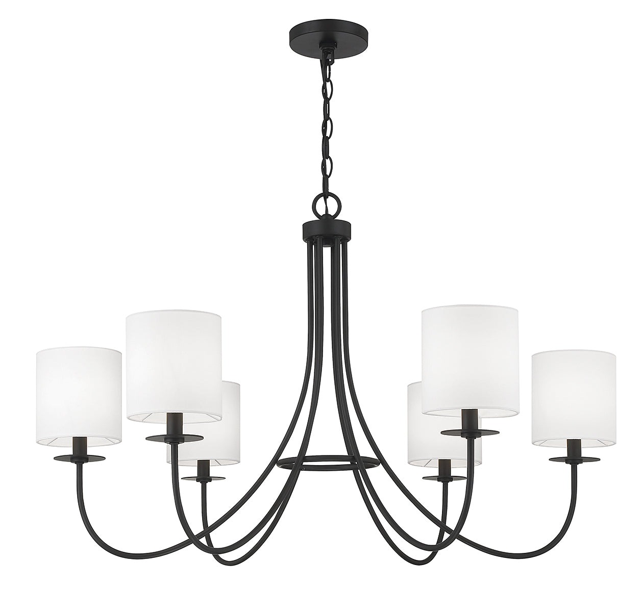 MERIDIAN, CHANDELIER 4, CHANDELIER LIGHT