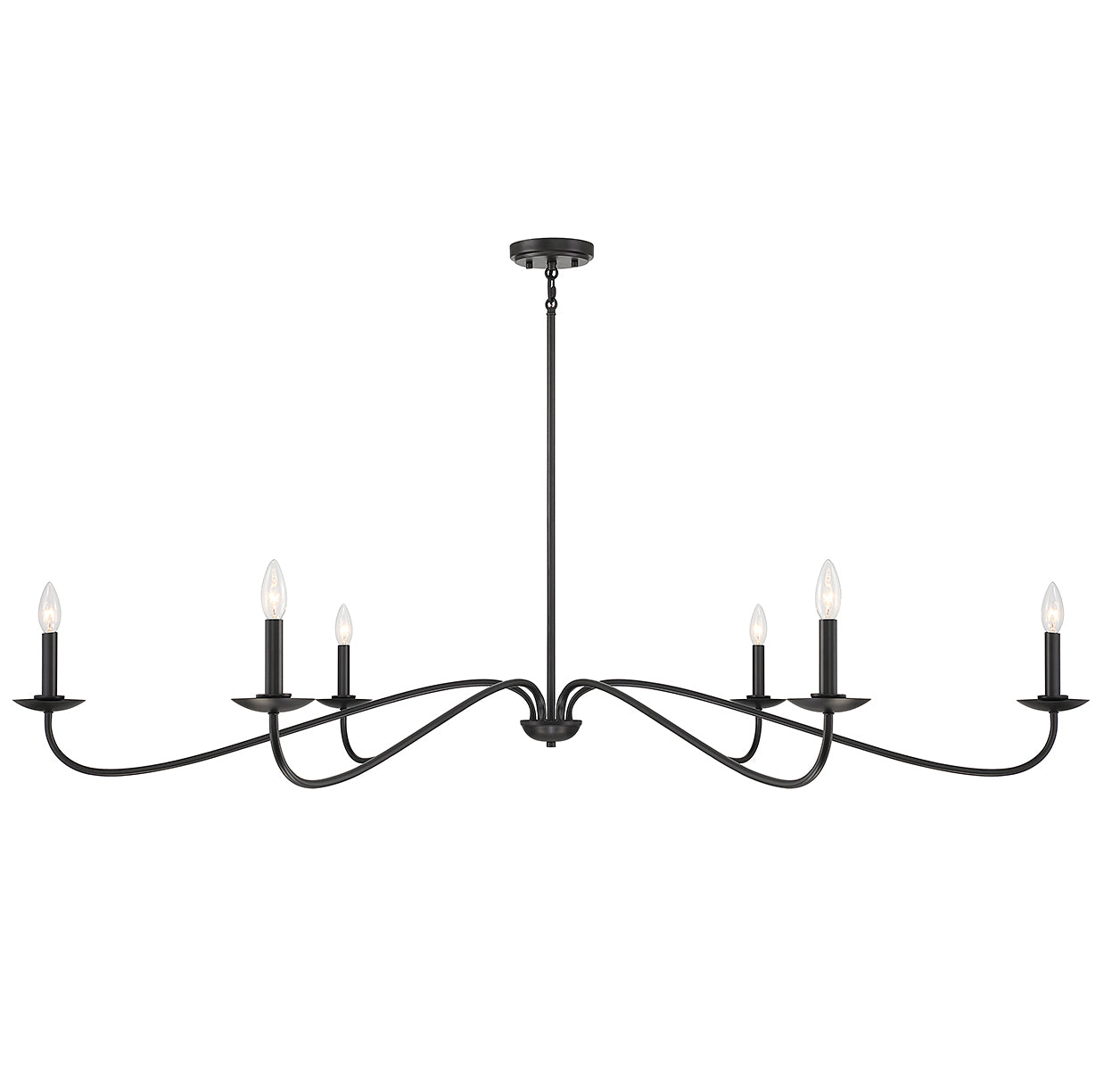 MERIDIAN, CHANDELIER 5, CHANDELIER LIGHT