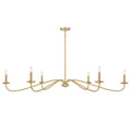MERIDIAN, CHANDELIER 5, CHANDELIER LIGHT