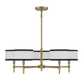 MERIDIAN, VINTAGE TRADITIONAL CHANDELIER, CHANDELIER LIGHT
