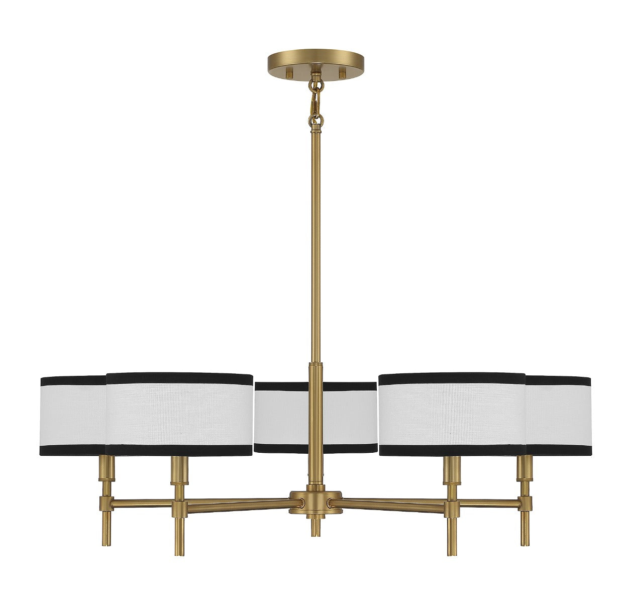 MERIDIAN, VINTAGE TRADITIONAL CHANDELIER, CHANDELIER LIGHT