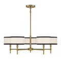 MERIDIAN, VINTAGE TRADITIONAL CHANDELIER, CHANDELIER LIGHT