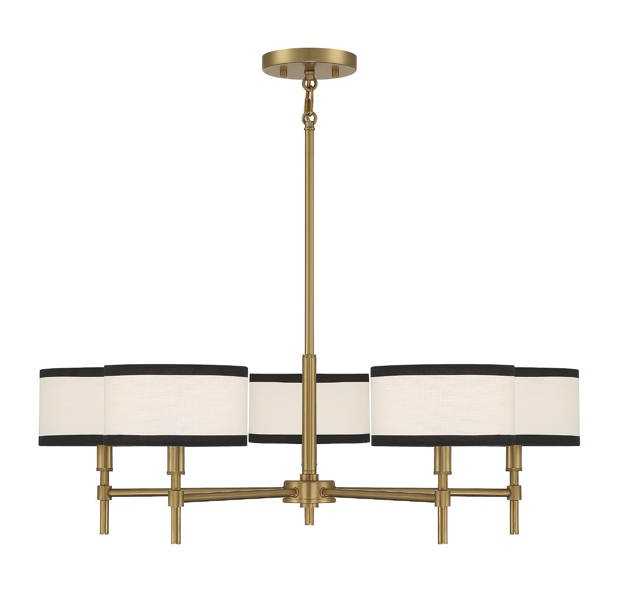 MERIDIAN, VINTAGE TRADITIONAL CHANDELIER, CHANDELIER LIGHT