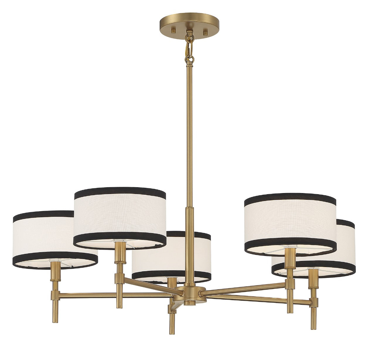 MERIDIAN, VINTAGE TRADITIONAL CHANDELIER, CHANDELIER LIGHT