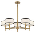 MERIDIAN, VINTAGE TRADITIONAL CHANDELIER, CHANDELIER LIGHT