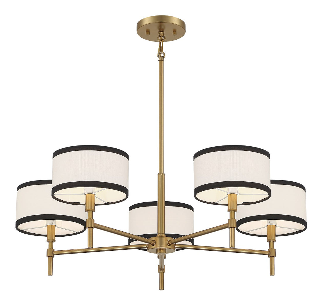 MERIDIAN, VINTAGE TRADITIONAL CHANDELIER, CHANDELIER LIGHT
