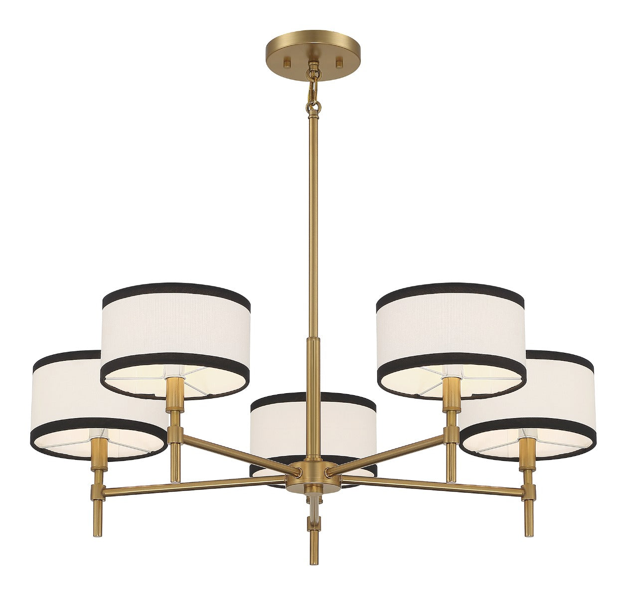 MERIDIAN, VINTAGE TRADITIONAL CHANDELIER, CHANDELIER LIGHT