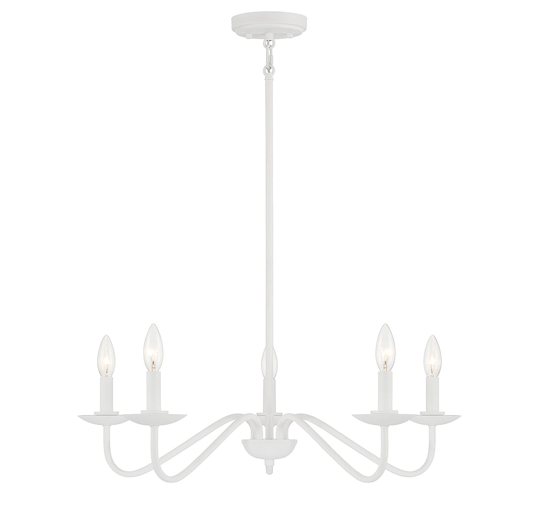 MERIDIAN, CHANDELIER 5, CHANDELIER LIGHT