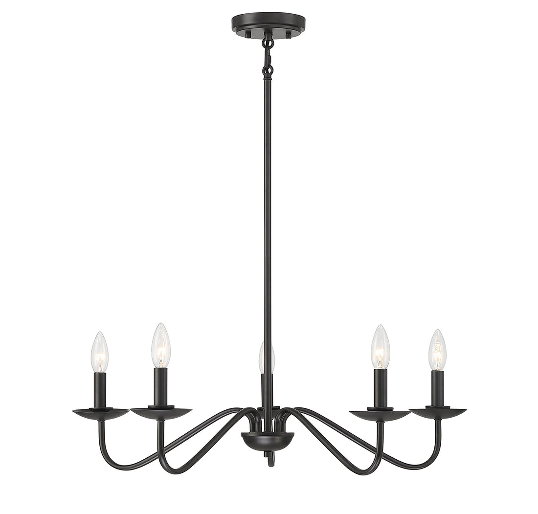 MERIDIAN, CHANDELIER 5, CHANDELIER LIGHT