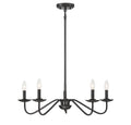 MERIDIAN, CHANDELIER 5, CHANDELIER LIGHT