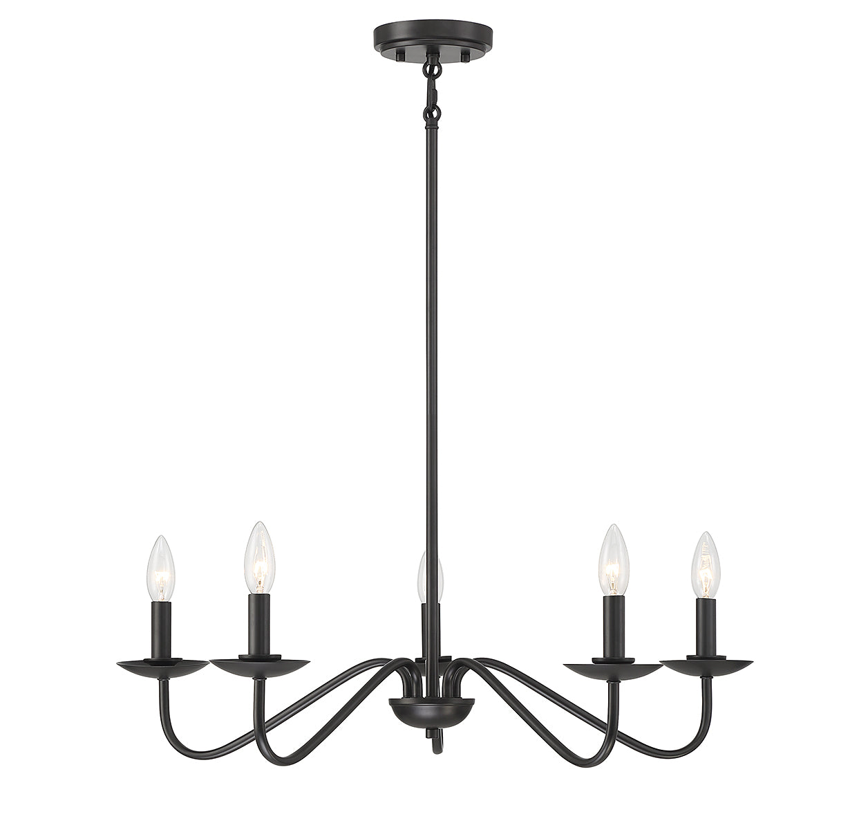 MERIDIAN, CHANDELIER 5, CHANDELIER LIGHT