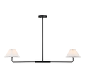 MERIDIAN, LINEAR CHANDELIER, LINEAR LIGHT
