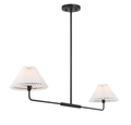 MERIDIAN, LINEAR CHANDELIER, LINEAR LIGHT