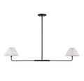 MERIDIAN, LINEAR CHANDELIER, LINEAR LIGHT