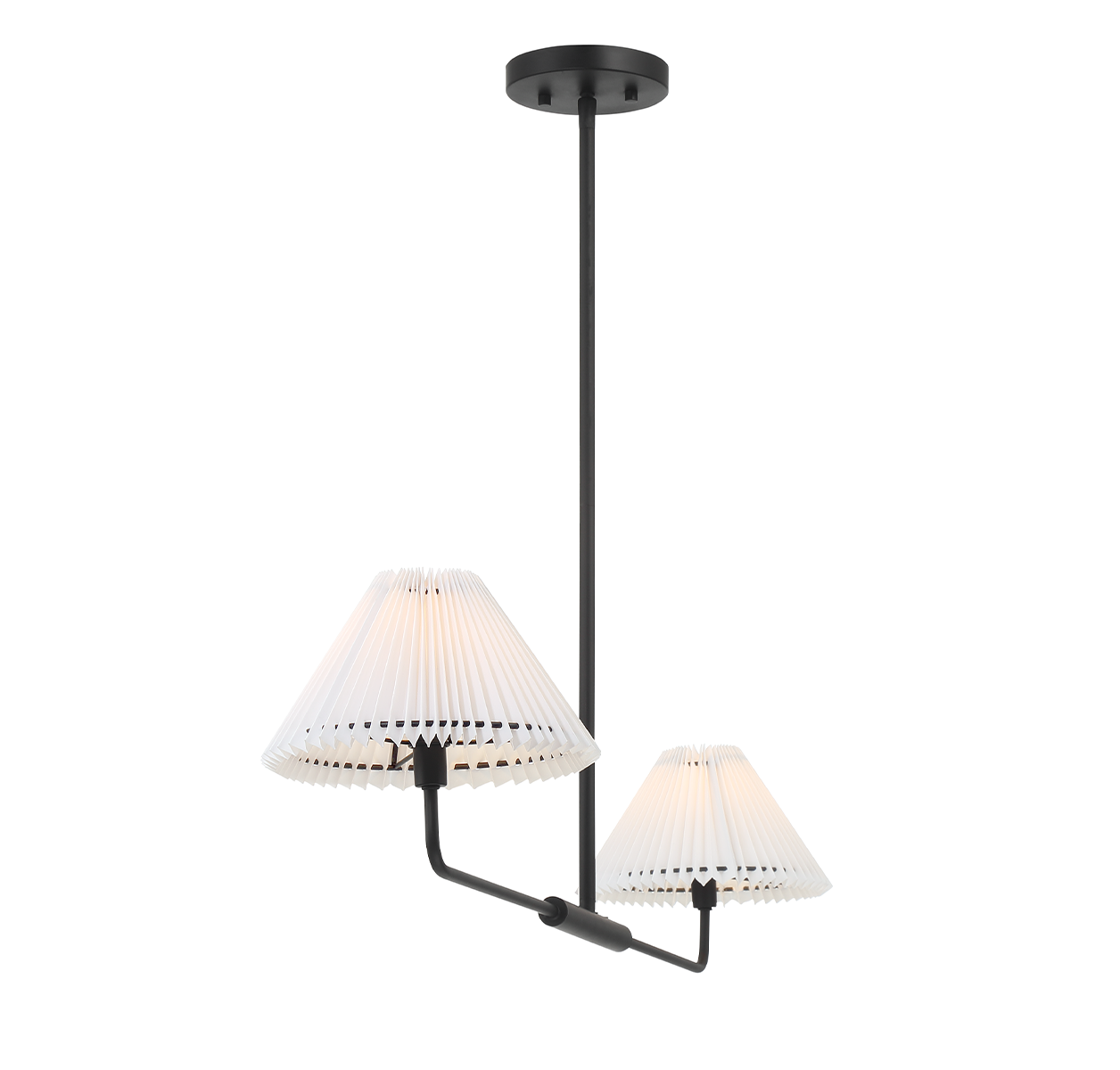 MERIDIAN, LINEAR CHANDELIER, LINEAR LIGHT