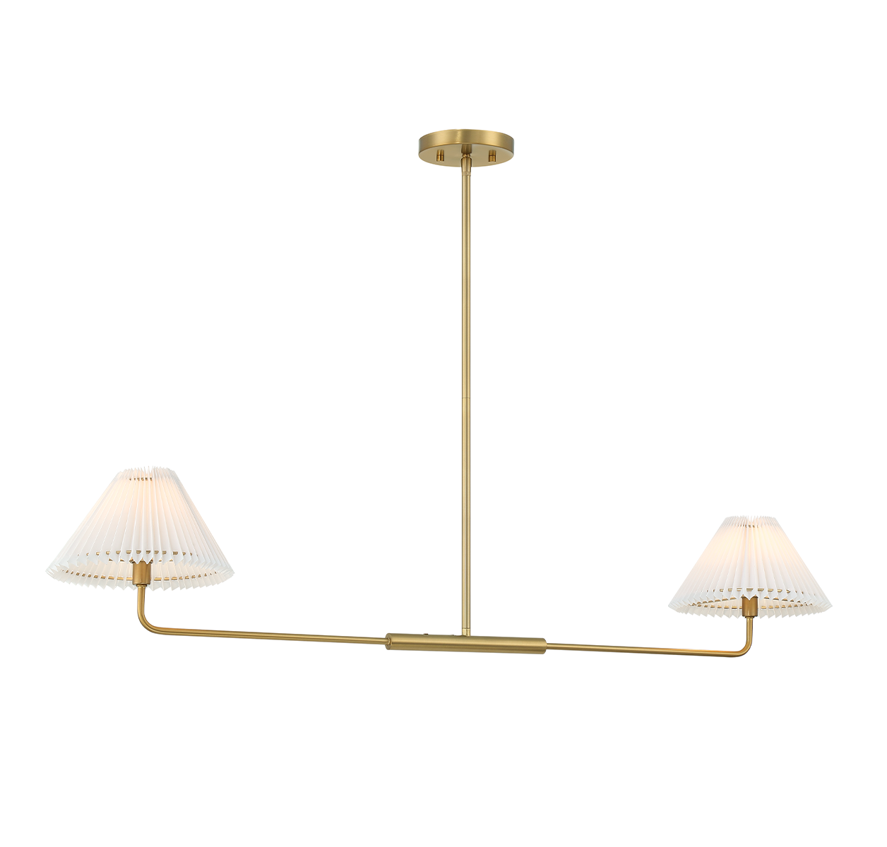 MERIDIAN, LINEAR CHANDELIER, LINEAR LIGHT