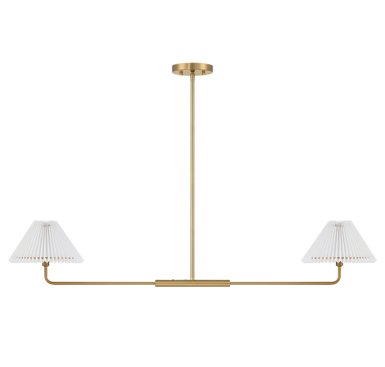 MERIDIAN, LINEAR CHANDELIER, LINEAR LIGHT